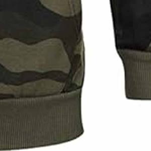 Nouveaux sweats à capuche pour hommes à la mode coton polyester tenue décontracté style unique sweats à capuche pour hommes pour la vente en ligne faite par la robe de sport - Product Image 2