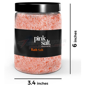 Top Quality <b>Bath</b> <b>Salt</b> 100% Pure <b>Himalayan</b> <b>Bath</b> <b>Salt</b> Best Price <b>Bath</b> <b>Salt</b> Made In Pakistan - Product Image 5