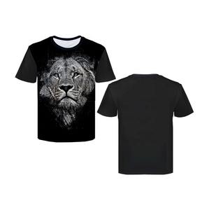 Camisetas clásicas de sublimación, ropa informal elegante, ropa deportiva duradera, trajes activos cómodos, camiseta personalizada para hombres - Product Image 2