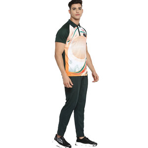 New Arrival Men's Custom Logo Designed <b>Cricket</b> Uniforms High Quality Sublimation Printed Sportswear Comfortable Wholesale Price - Product Image 4