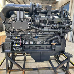 Ensemble complet de moteur diesel SAA6D170-5 pour excavatrice Komatsu PC1250-8 et chargeuse sur pneus WA900-8 - Product Image 3