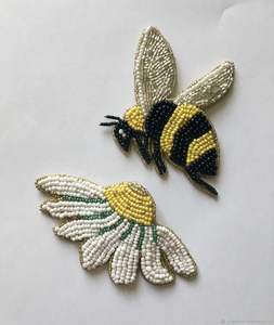 Correa Decorativa Hecha a Mano con Cuentas de Acero Inoxidable para Mujer, Accesorio de Moda para Cinturón, Diseño Personalizado, Agrega Elegancia y Encanto, Color Vibrante - Product Image 2