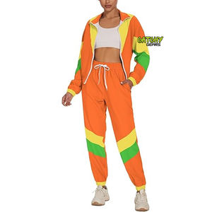 Survêtement pour femmes Nouvel arrivage Vêtements de sport de haute qualité Survêtement pour femmes Survêtement pour femmes Gym Wear Survêtement confortable - Product Image 1