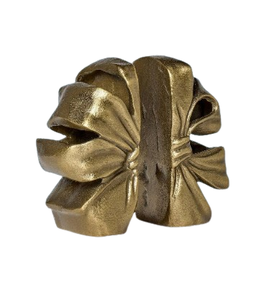 Sujetalibros de Metal para Mesa, Adorno Decorativo de Metal, Plateado Pulido, Gran Venta - Product Image 2