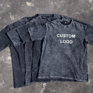 เสื้อยืดเสื้อยืดผ้าฝ้ายออร์แกนิกน้ำหนักเบาสำหรับผู้ชายเสื้อยืดลำลองคุณภาพสูงออกแบบโลโก้100% ได้ตามต้องการ - Product Image 1