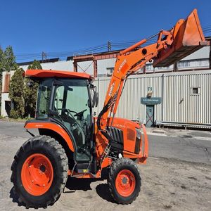 Tractores Premium Kubota L4760D - Product Image 2