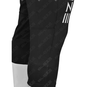 Pantalones Cortos Deportivos BSW de Nailon y Elastano para Hombre, 3/4 de Largo, para Gimnasio, Senderismo, Entrenamiento, Ligeros, de Secado Rápido, con Bolsillos - Product Image 5