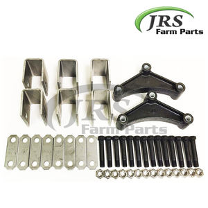 Kit de remorque Tandem par le fabricant et l'exportateur de JRS Farmpart en Inde Pièces de remorque à usage intensif - Product Image 2