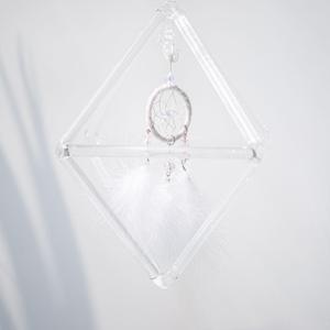 Cuenco Tibetano de Cristal de Cuarzo Transparente con Diseño Nuevo para Sanación por Sonido, Vibración Acústica, Control Remoto, 432/440 Hz, Concha, Hecho a Mano, Gamuza, Venta al por Mayor - Product Image 3