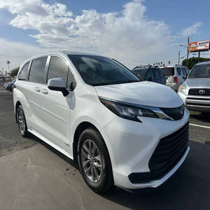 Toyota Sienna 2021 en Perfectas Condiciones - Product Image 1