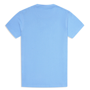 Alta calidad O-cuello Hombres Logotipo personalizado Impreso Estilo casual Poliéster y algodón Tejido de punto Impresión digital - Product Image 5