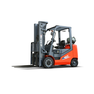 China Best Brand Heli Cpqyd45 Gasoline/LPG <strong>Forklift</strong> <strong>4.5</strong> <strong>Ton</strong> with 2 Stage Mast High Efficiency - Product Image 5