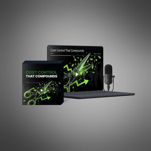 Contrôle des coûts qui intégrale la publication électronique - Product Image 1