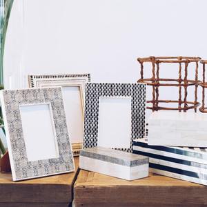 Handmade resin <b>Photo</b> Frame Classic Design <b>Photo</b> Frame - Product Image 6