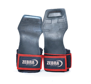 Gants d'haltérophilie professionnels Heavy Duty Logo personnalisé sangles Power Lifting pour Deadlifts néoprène prix de gros - Product Image 4