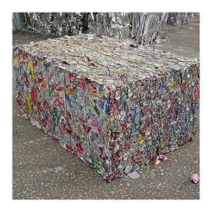 Déchets de canettes en aluminium de qualité export pour l'approvisionnement en vrac de haute qualité - Product Image 1