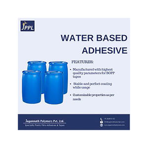 Vente flash de colle acrylique à base d'eau pour l'impression et l'emballage, disponible au prix le plus bas - Product Image 2