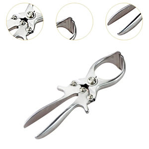 Protector ajustable para montar a caballo, expansión de globo, herramienta quirúrgica, alicates de castración, dispositivo para botas, patas, garras, cuidado de caballos - Product Image 3