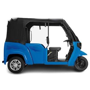 ยานยนต์ไฟฟ้า8kW ปล่อยมลพิษเป็นศูนย์สำหรับการเคลื่อนที่ในเมือง - Product Image 2