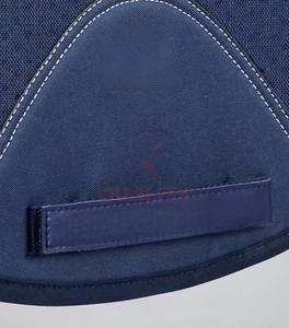 Selle anglaise en coton confortable avec rembourrage matelassé respirant et doublure douce pour l'équitation quotidienne - Product Image 6