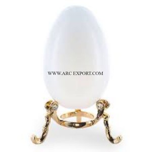 Greatest Quality Large Size Hen Shape Metal Iron Wire Egg Racks Latest New Collection Kitchen Decorative Display Organization - Product Image 6