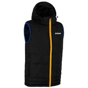 Los mejores proveedores de GAA Gilet en Pakistán Ropa deportiva de lona transpirable de alto rendimiento con opciones únicas de impresión de logotipos - Product Image 4