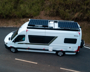 Sprinter 416 CDI Extra-Longa Hi Tech |   Furgoneta Comercial/Caravana Extra Larga |   Sprinter Diésel de Techo Alto - Product Image 1