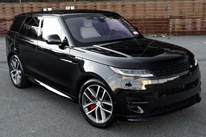 RANGE ROVER SPORT FIRST EDITION 2023 USADO, VOLANTE A LA IZQUIERDA/DERECHA - Product Image 5