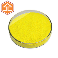 Jaune Direct 12 Chrysophénine G Soluble dans l'eau Qualité 200% Colorants en poudre très volumineuse CAS N° 2870-32-8 Produits chimiques Shramik