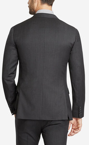 Casual Slim Fit Blazer traje para hombres mezcla transpirable ropa de hombre 3 piezas traje de boda de negocios para disfraces de talla grande para hombres - Product Image 2