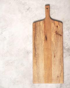 Tabla de cortar de madera para el hogar y la cocina - Product Image 6