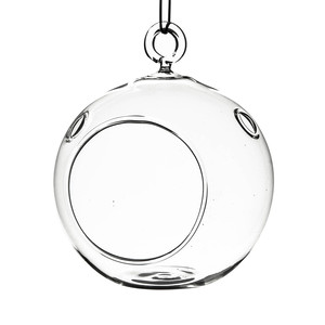HCH0103 - กระถางแขวนทรงกลม / เชิงเทียน - Product Image 1