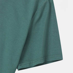 Camiseta de Hombre de Alta Calidad 100% Algodón con Logotipo Personalizado, Ecológica y Duradera, de Color Sólido para Adultos - Product Image 6