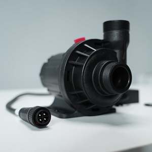 Bomba de Agua para Bebedero de Mascotas ICEGALAX WP-DC80A/G/F 24V 1/2HP 1HP, Enfriador para Inmersión en Frío, Equipo de Irrigación e Hidroponía - Product Image 6