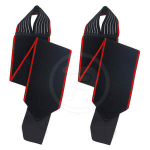 Muñequeras de alta calidad de neopreno más vendidas, equipo de fitness antideslizante cómodo con colores y tamaños personalizados - Product Image 1