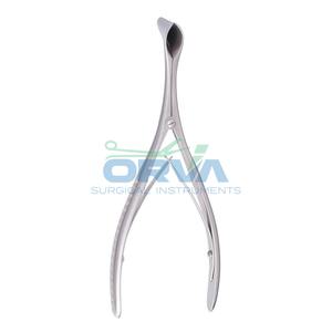 Espéculo Nasal Vascular Cooley de alta calidad, acero inoxidable, ENT, Viena, espéculos médicos, fuente de alimentación Manual - Product Image 1
