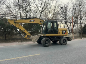 Venta caliente para excavadora sobre orugas M315D con bomba hidráulica Kawasaki a la venta al por mayor precio barato de proveedor de confianza - Product Image 2