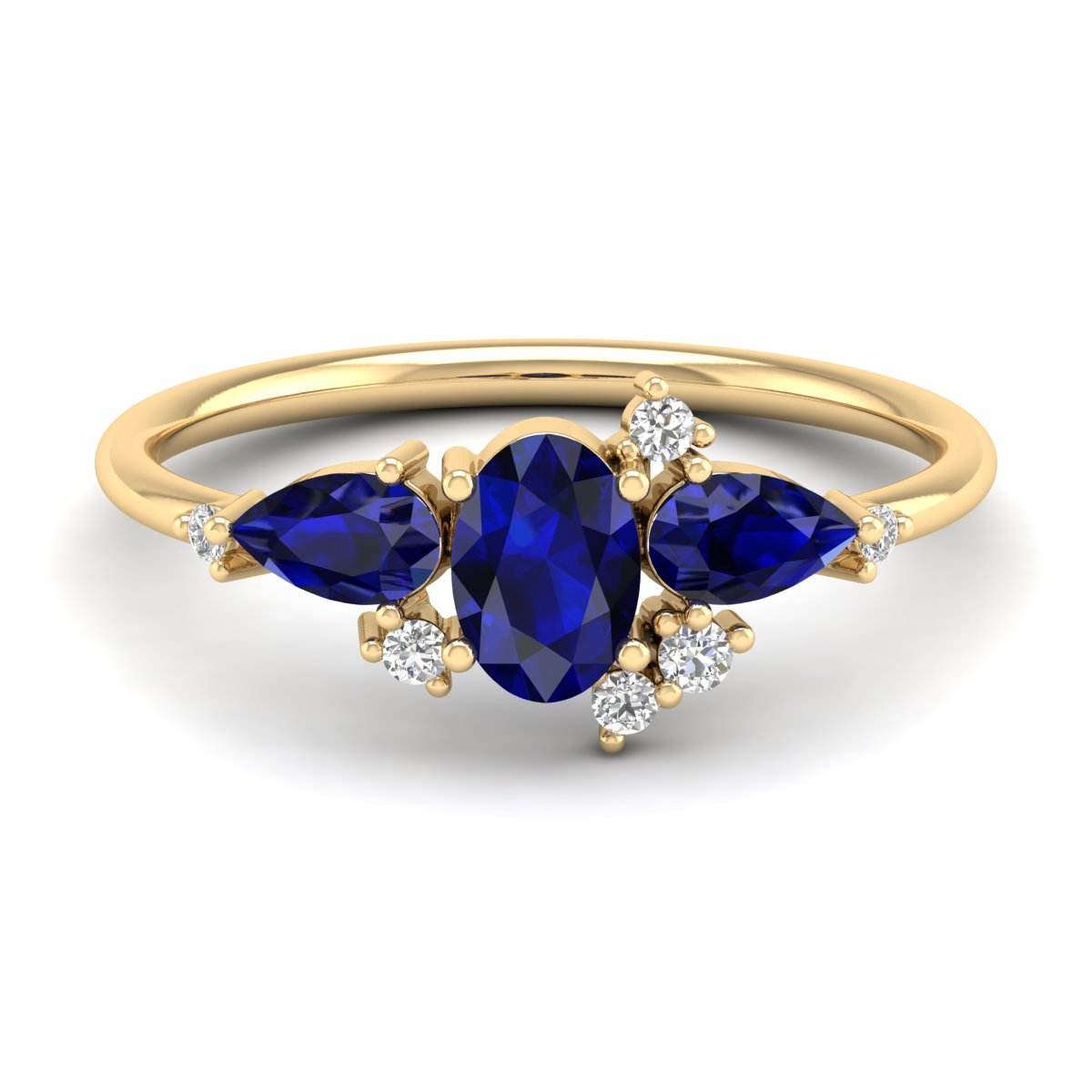 สีเหลืองทอง