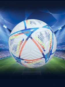 Dernier ballon de football thermique de conception personnalisée Ballon de football thermique de haute qualité Ballon de football thermique personnalisé - Product Image 5
