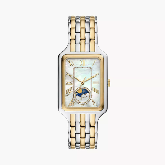 Fashion Women's Square Business Alloy Rose Gold Casual Quartz Watch with Pointer Dial Stylish Feminine Timepiece