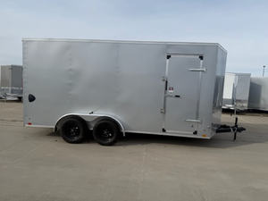 Remorque de transport 2026 Cross CTB 7X16TA Série BETA, remorque fermée avec capacité de charge utile de 2001-3000 kg - Product Image 2