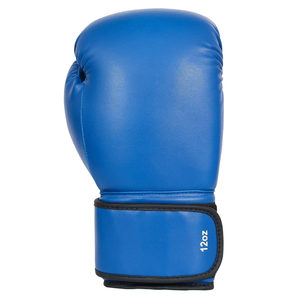 Gants de boxe de haute qualité 10oz 12oz 14oz en cuir PU écologique, tailles personnalisables, gants d'entraînement - Product Image 4
