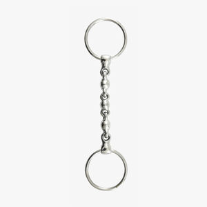 Bocados para Caballos de Acero Inoxidable de Primera Calidad, Duraderos, Cómodos y Fiables, Equipo Ecuestre de Alto Rendimiento, Personalizado - Product Image 2