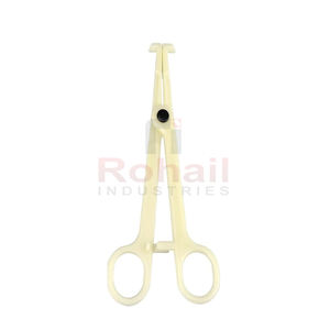 Alicates esterilizados de plástico desechables, pinza para tatuaje, accesorios para Piercing, herramientas para tatuaje, venta al por mayor - Product Image 1