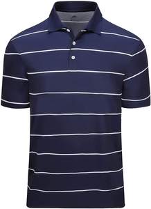 Camisetas de polo 100% algodón de manga corta de talla grande para hombre Polo de golf logotipo personalizado con su logotipo bordado - Product Image 6