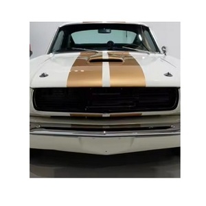 Condiciones impecables 1966 SHELBYS FASTBACK - Product Image 4