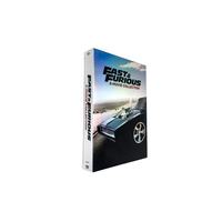 Ofertas de Shopye, Colección de Películas Fast Furious 8, 9 DVD, Caja de Cartón de Seguridad, Origen Estadounidense, Material 100% Virgen
