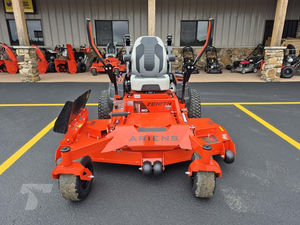เครื่องตัดหญ้า Ariens Zenith 60 Zero-Turn รุ่นปี 2026 มือสองและใหม่ ขนาด 23.5 แรงม้า ใช้เครื่องยนต์ Kawasaki FX730V ใบมีดขนาด 60 นิ้ว สำหรับงานตัดหญ้าเชิงพาณิชย์ - Product Image 2