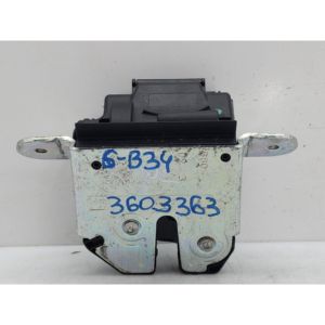 CERRADURA DE LA PUERTA TRASERA FIAT 500 L Trekking/Cross Series 51958384 (13>) - Product Image 3