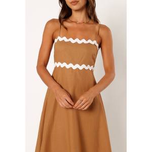 Vestidos de Mujer, Ropa de Diseño Contemporáneo, Perfecta para Reuniones Sociales, Días Laborables y Momentos Relajados, Proveedor Indio - Product Image 6